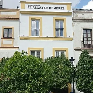 El Alcazar De Jerez Aparthotel