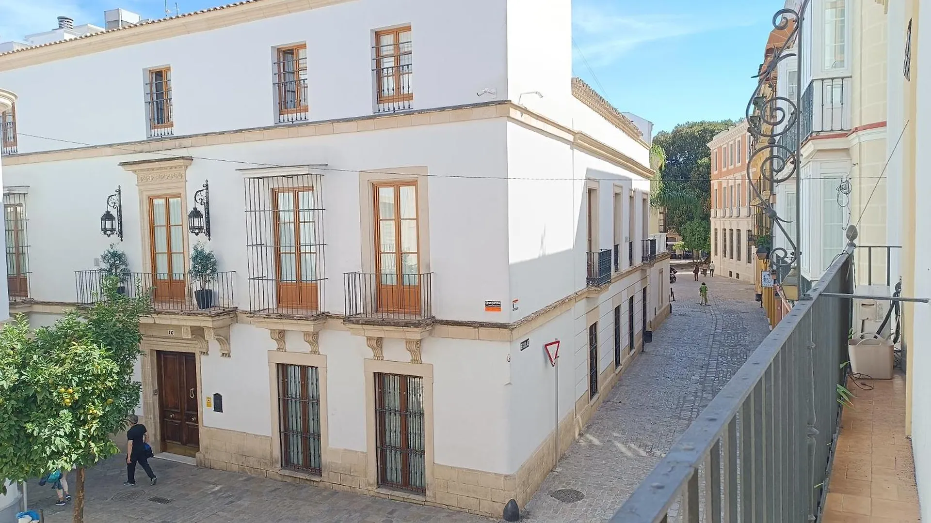 Apartment Sherryflat Toran Jerez de la Frontera