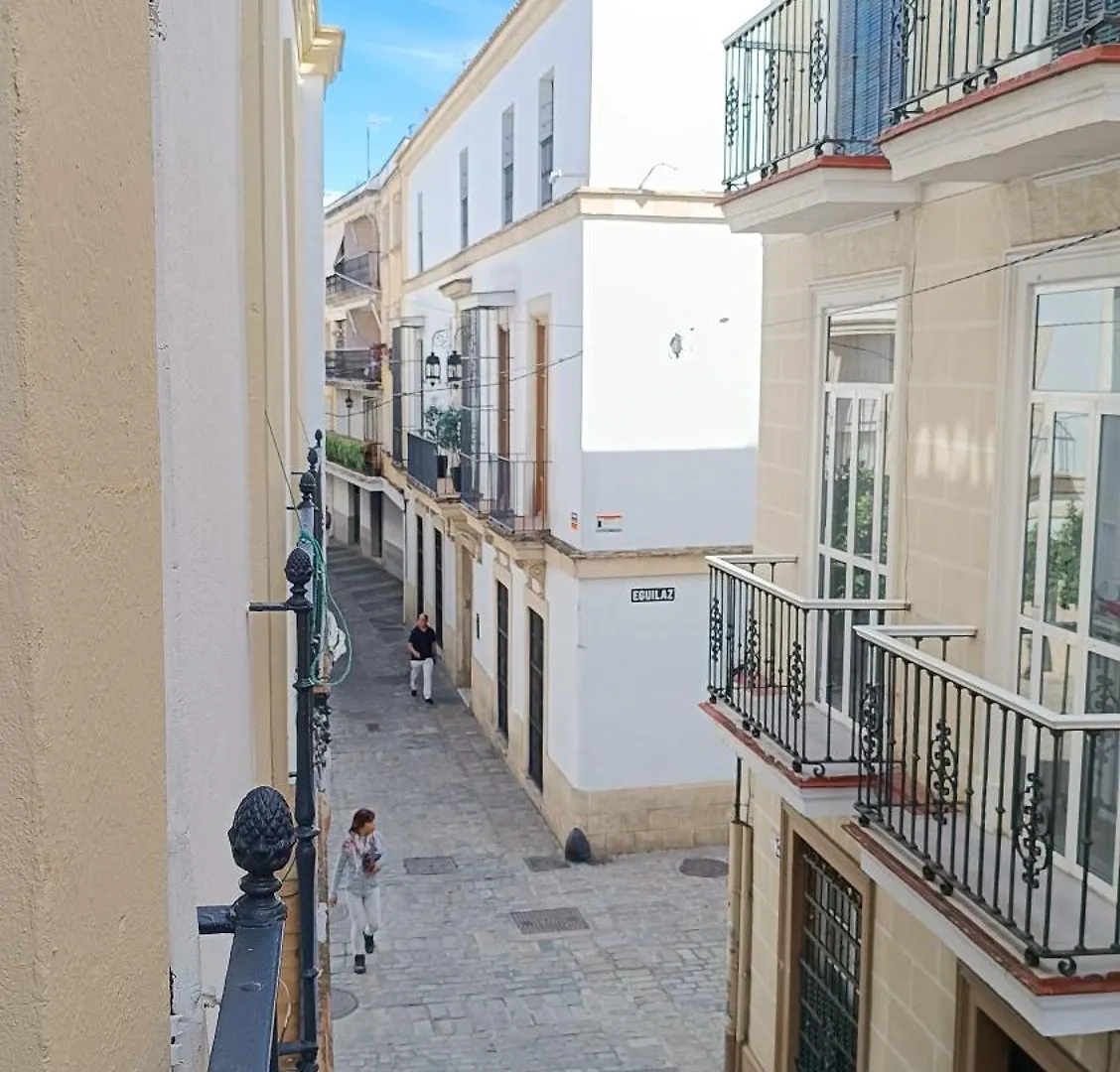 Sherryflat Toran Jerez de la Frontera 0*,  Spain