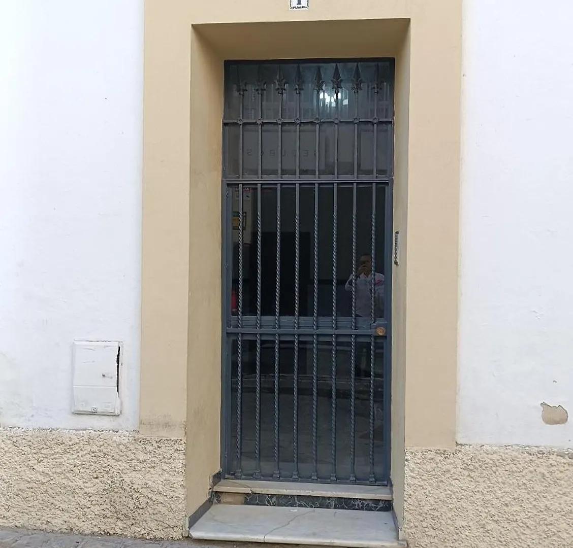 Sherryflat Toran Jerez de la Frontera Apartment